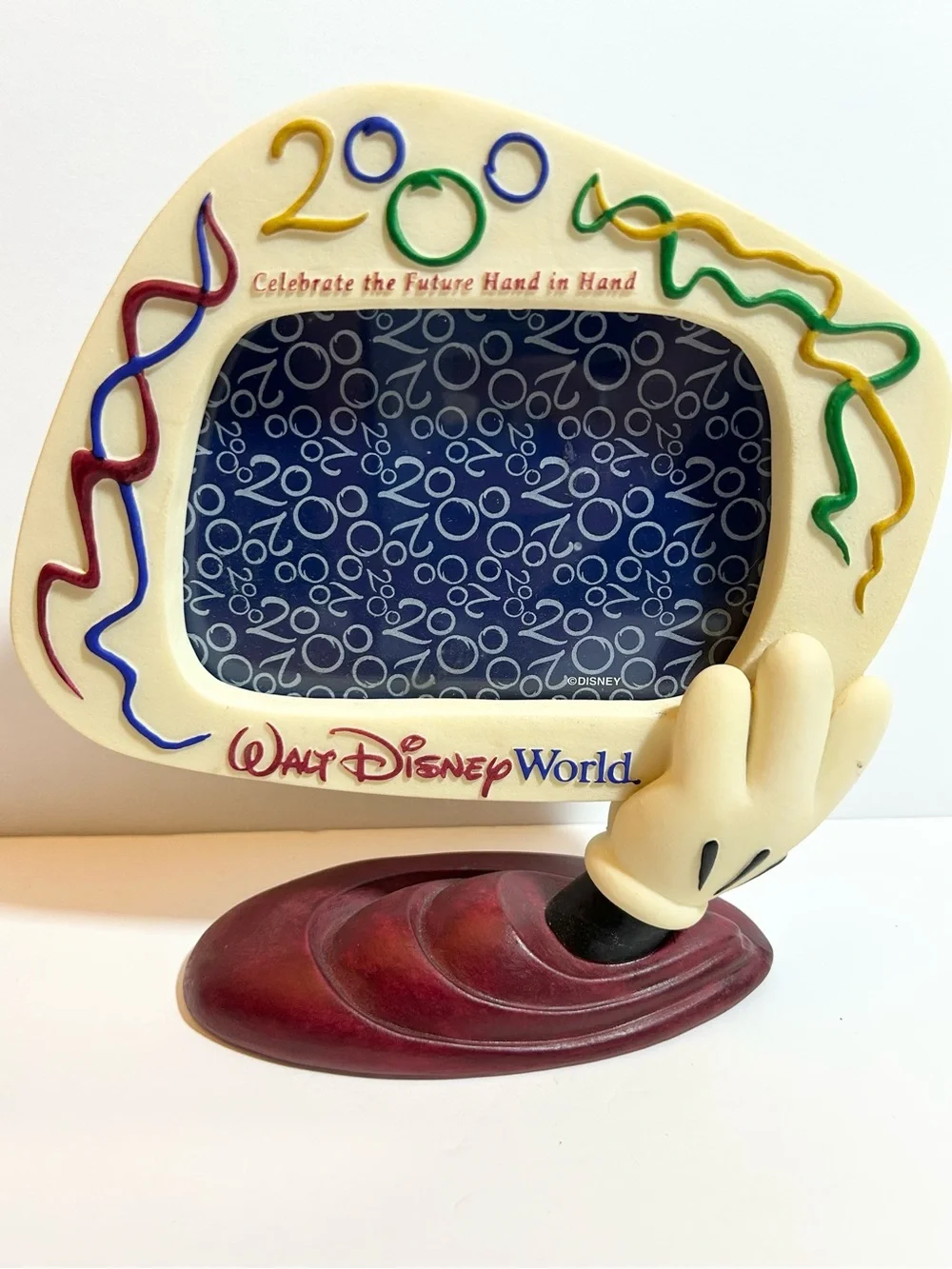 Celebrate the Future Hand in Hand
